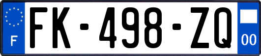 FK-498-ZQ