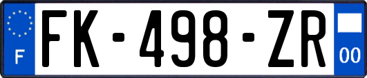 FK-498-ZR