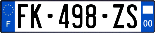 FK-498-ZS