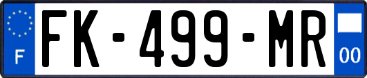 FK-499-MR