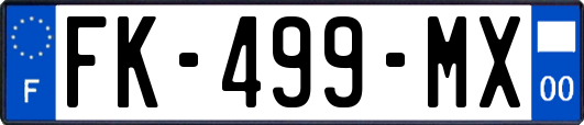 FK-499-MX