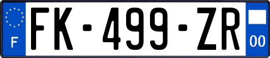 FK-499-ZR
