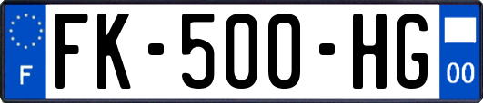 FK-500-HG