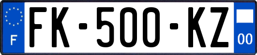 FK-500-KZ