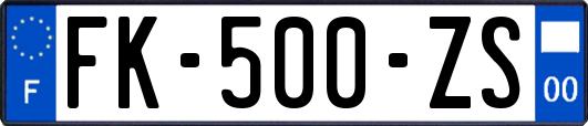 FK-500-ZS