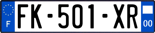 FK-501-XR