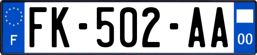 FK-502-AA