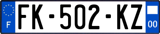 FK-502-KZ