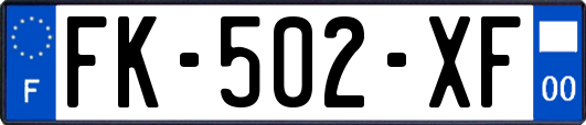 FK-502-XF