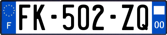 FK-502-ZQ