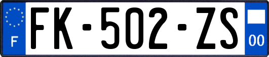 FK-502-ZS