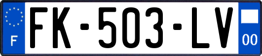 FK-503-LV