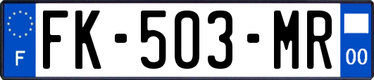 FK-503-MR