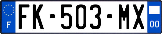 FK-503-MX