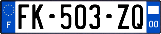 FK-503-ZQ