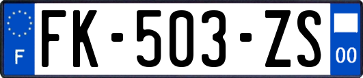 FK-503-ZS