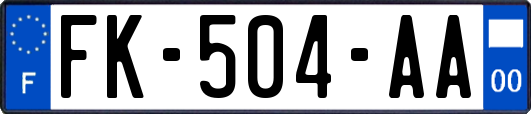 FK-504-AA