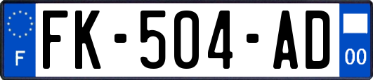 FK-504-AD