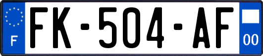 FK-504-AF