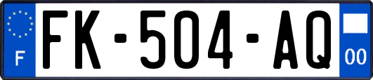 FK-504-AQ