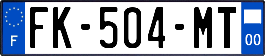 FK-504-MT