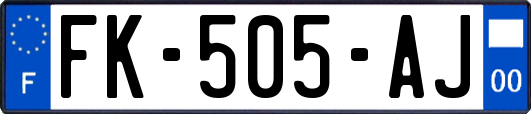 FK-505-AJ