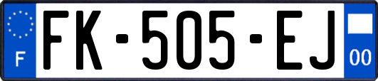 FK-505-EJ