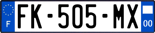 FK-505-MX