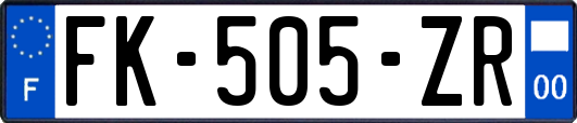 FK-505-ZR