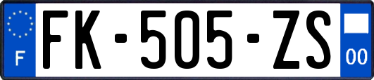 FK-505-ZS
