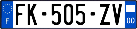 FK-505-ZV