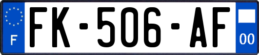FK-506-AF