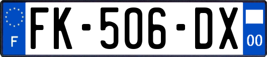 FK-506-DX