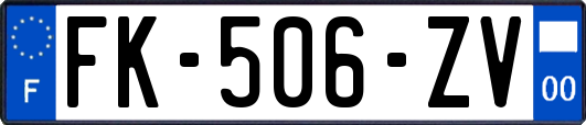 FK-506-ZV