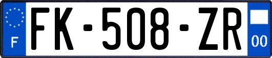 FK-508-ZR