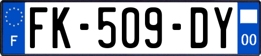 FK-509-DY
