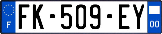 FK-509-EY