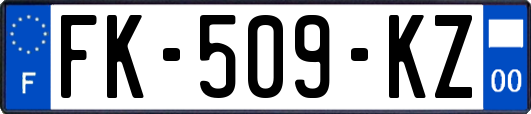 FK-509-KZ