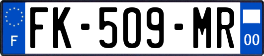 FK-509-MR