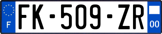 FK-509-ZR