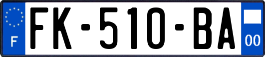FK-510-BA