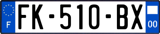 FK-510-BX