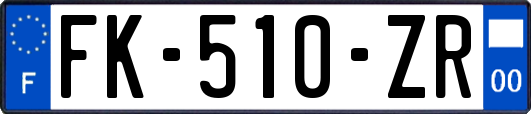 FK-510-ZR