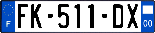 FK-511-DX