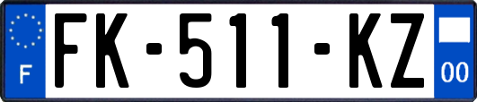 FK-511-KZ