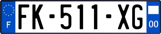 FK-511-XG