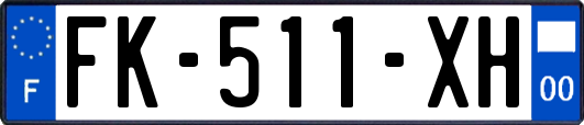 FK-511-XH