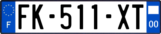 FK-511-XT