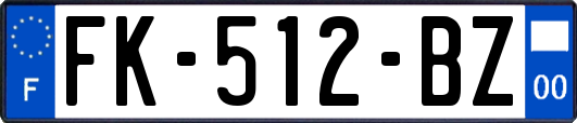 FK-512-BZ