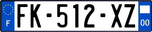 FK-512-XZ